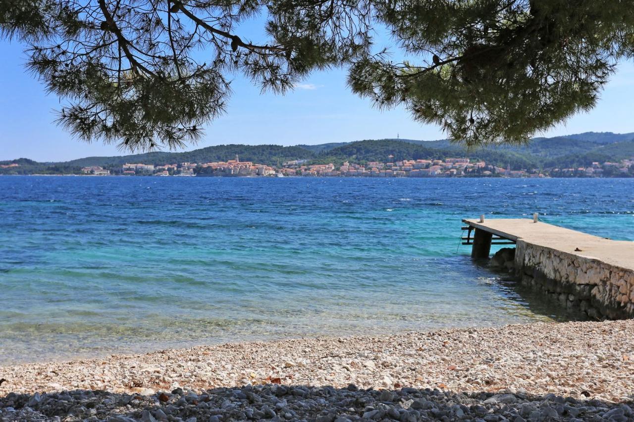 Apartments By The Sea Kuciste - Perna, Peljesac - 4544 المظهر الخارجي الصورة